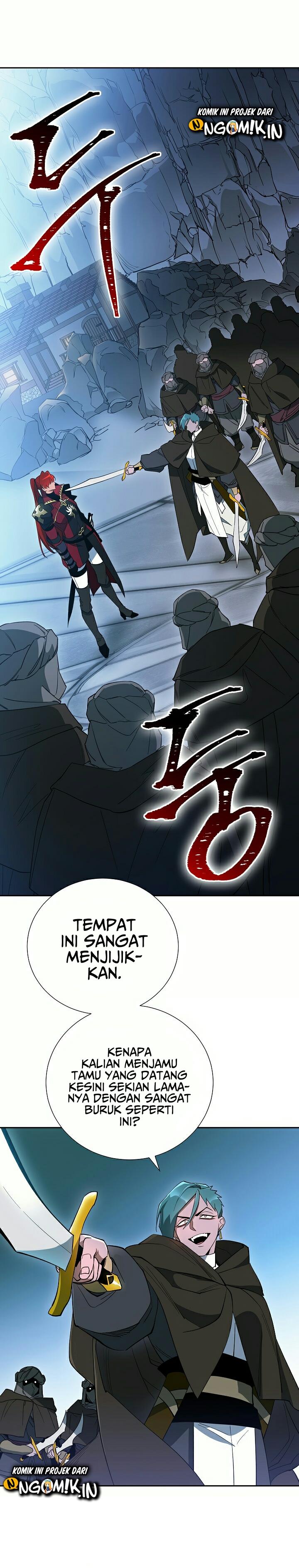 Seven Knights: Alkaid Chapter 8 Gambar 13