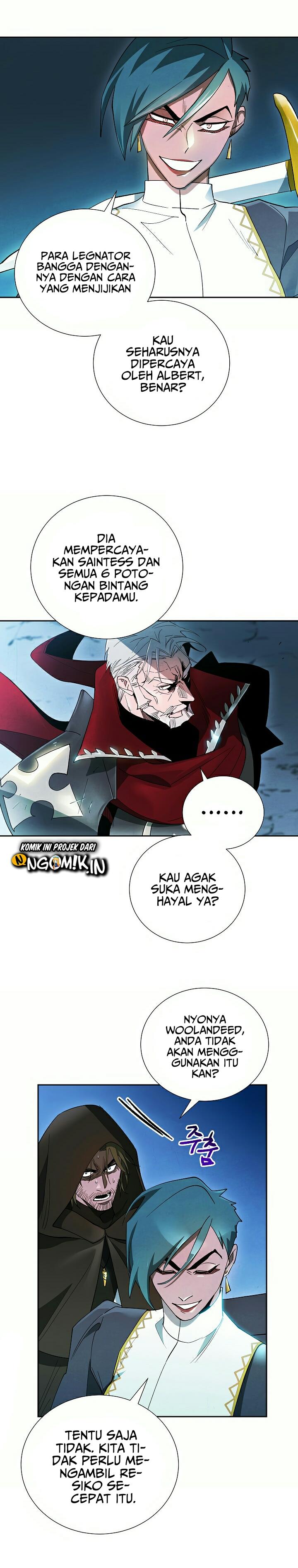 Seven Knights: Alkaid Chapter 8 Gambar 27