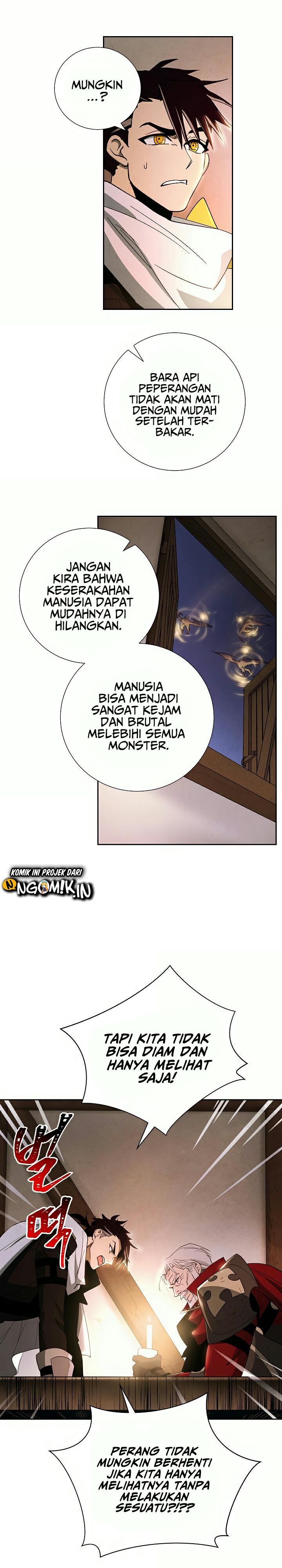 Seven Knights: Alkaid Chapter 8 Gambar 7