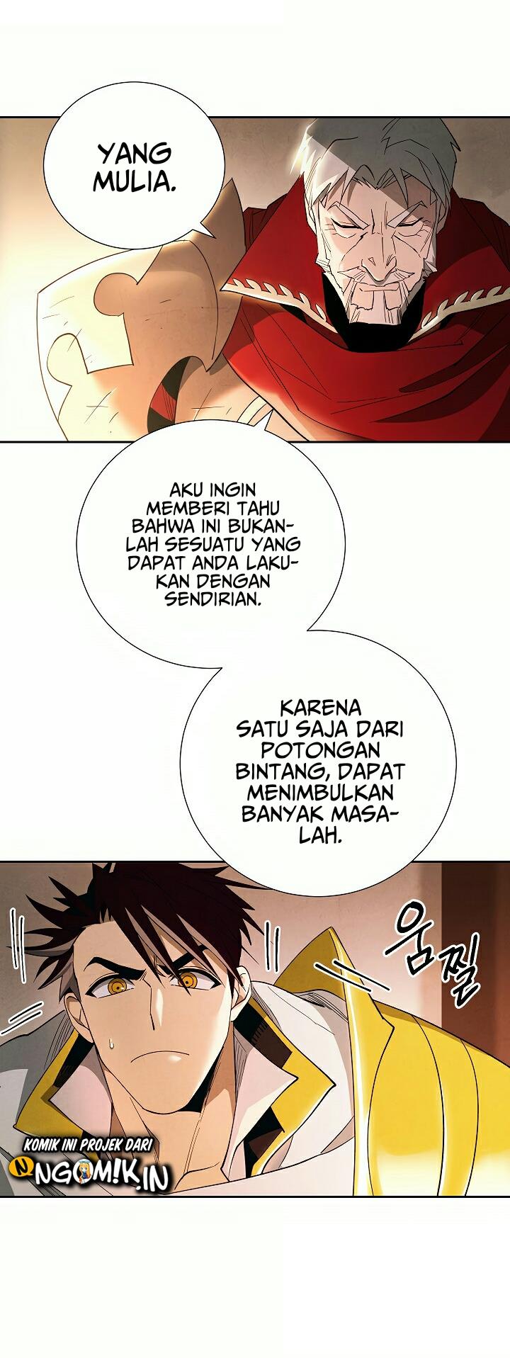 Seven Knights: Alkaid Chapter 8 Gambar 8