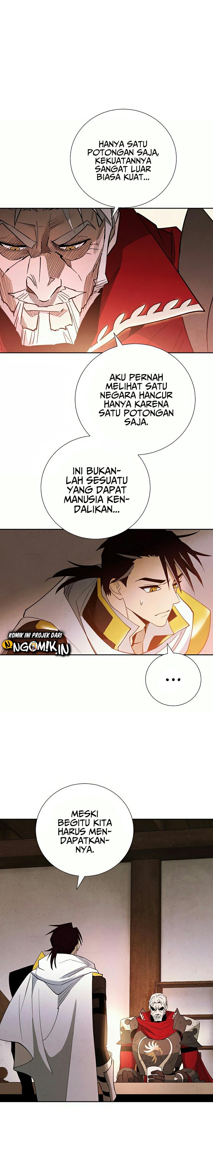 Seven Knights: Alkaid Chapter 8 Gambar 9