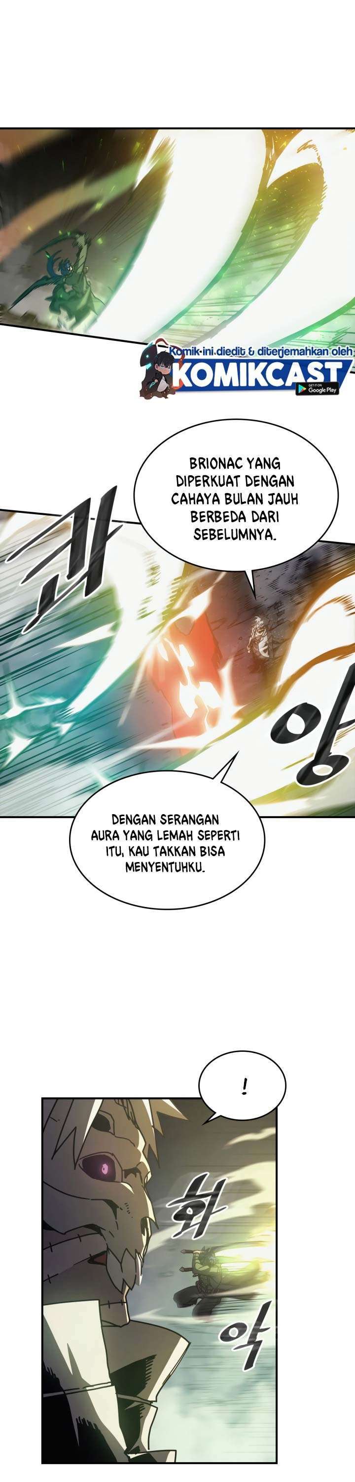 Special Returner Chapter 144 Gambar 21