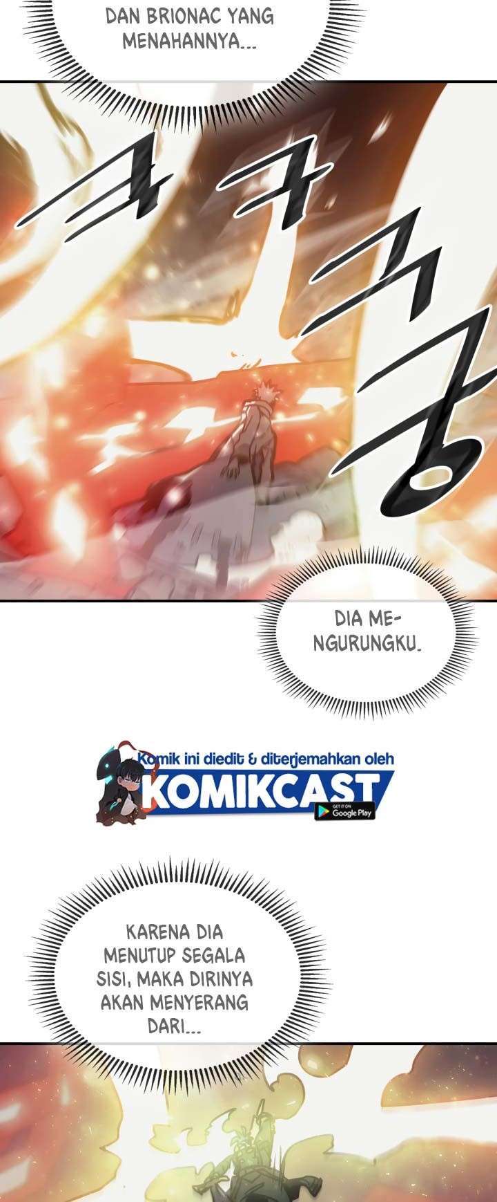 Special Returner Chapter 144 Gambar 24