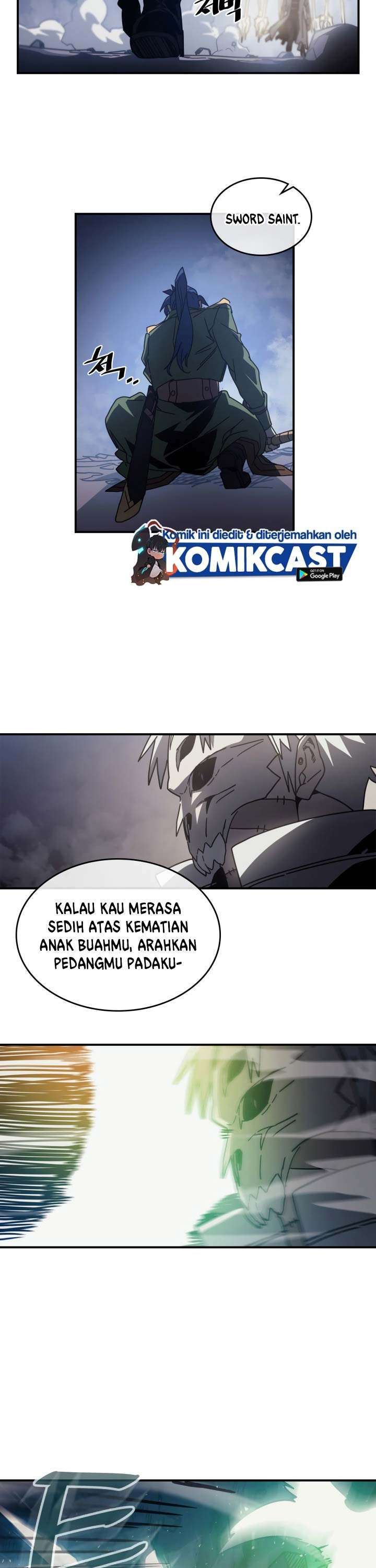 Special Returner Chapter 144 Gambar 7