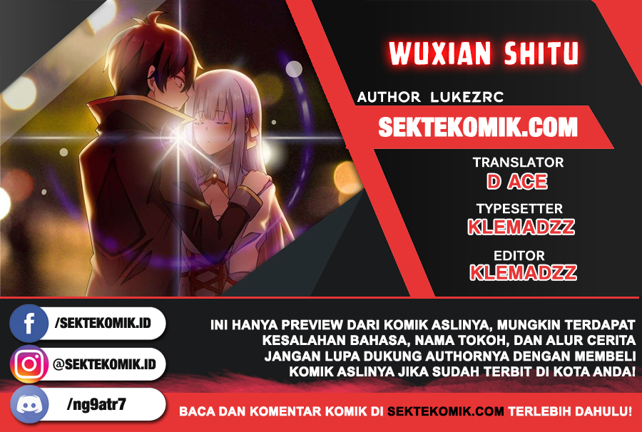 Baca Komik Wuxian Shitu Chapter 76 Gambar 1