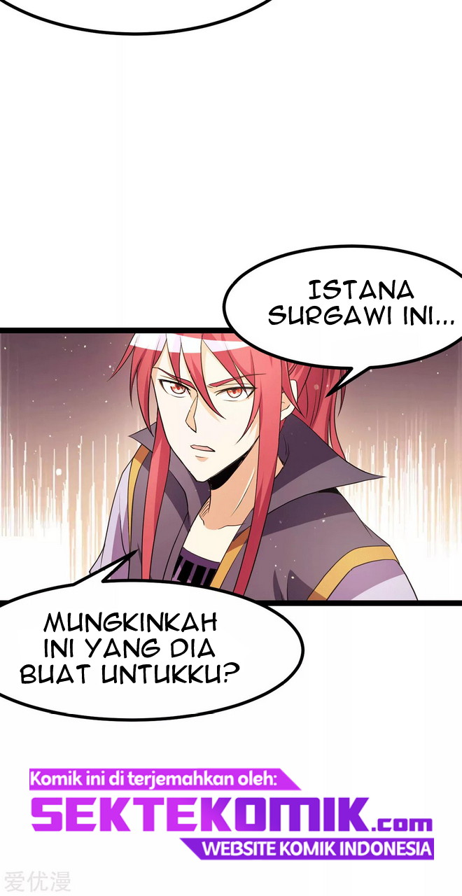 Dushi Xian Wang Chapter 232 Gambar 30