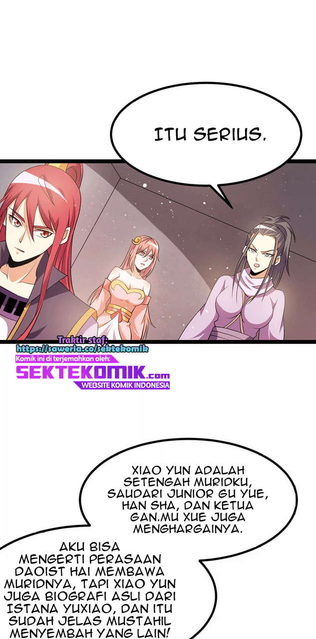 Dushi Xian Wang Chapter 232 Gambar 6