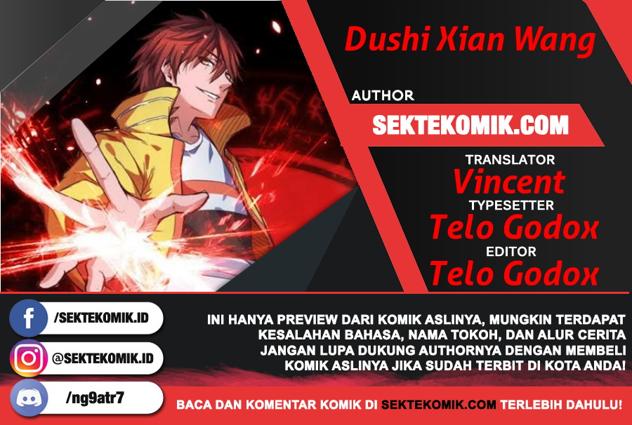 Baca Komik Dushi Xian Wang Chapter 231 Gambar 1