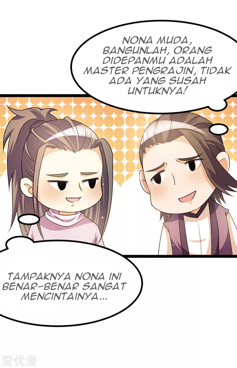 Dushi Xian Wang Chapter 231 Gambar 12