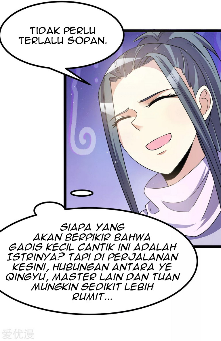 Dushi Xian Wang Chapter 231 Gambar 9