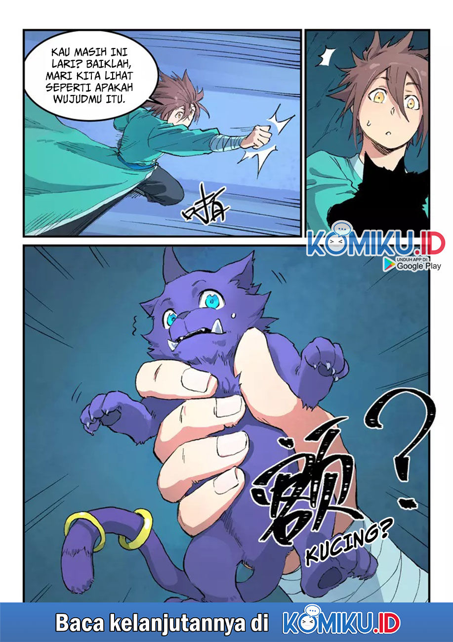  Star Martial God Technique  Chapter 444 Gambar 10