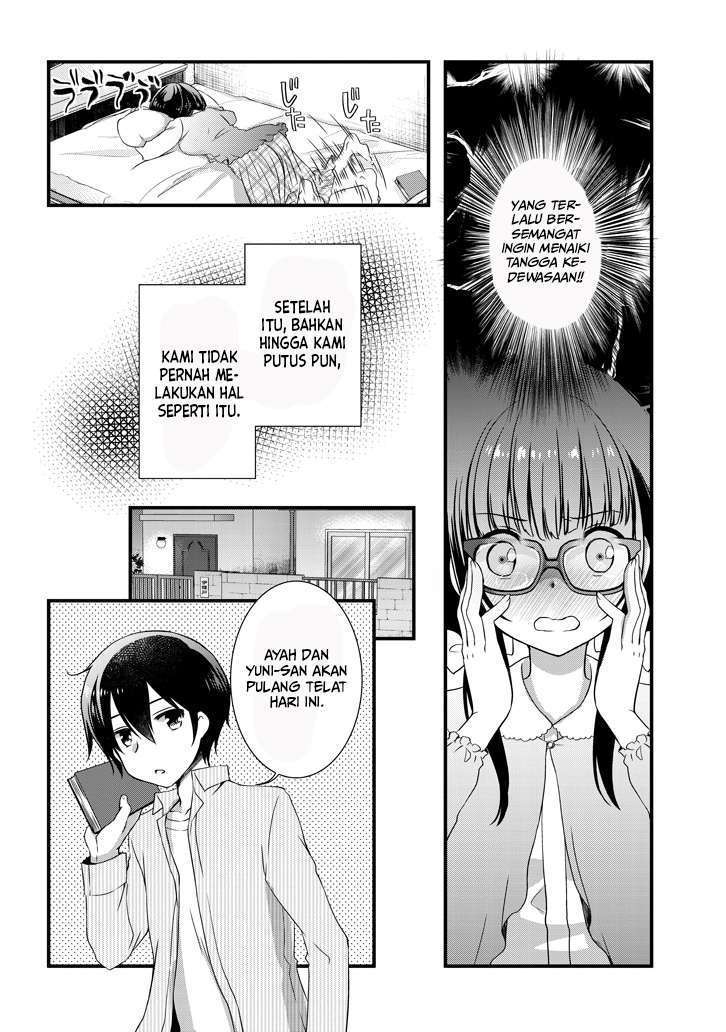 Mamahaha no Tsurego ga Moto Kanodatta Chapter 3 Gambar 10