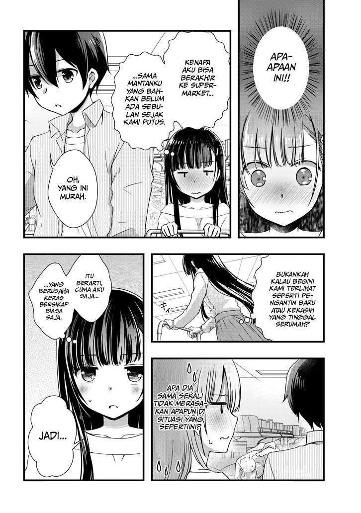 Mamahaha no Tsurego ga Moto Kanodatta Chapter 3 Gambar 14