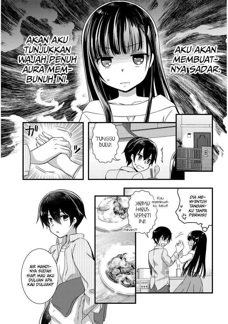 Mamahaha no Tsurego ga Moto Kanodatta Chapter 3 Gambar 17