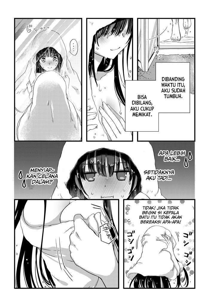 Mamahaha no Tsurego ga Moto Kanodatta Chapter 3 Gambar 22