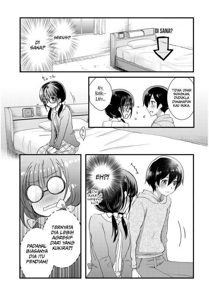 Mamahaha no Tsurego ga Moto Kanodatta Chapter 3 Gambar 6