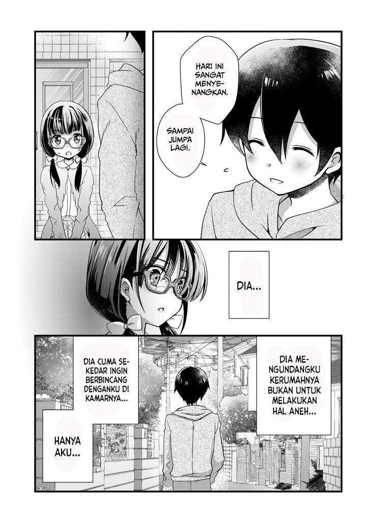 Mamahaha no Tsurego ga Moto Kanodatta Chapter 3 Gambar 9