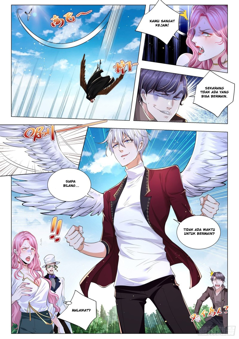 Shen Hao’s Heavenly Fall System Chapter 258 Gambar 4