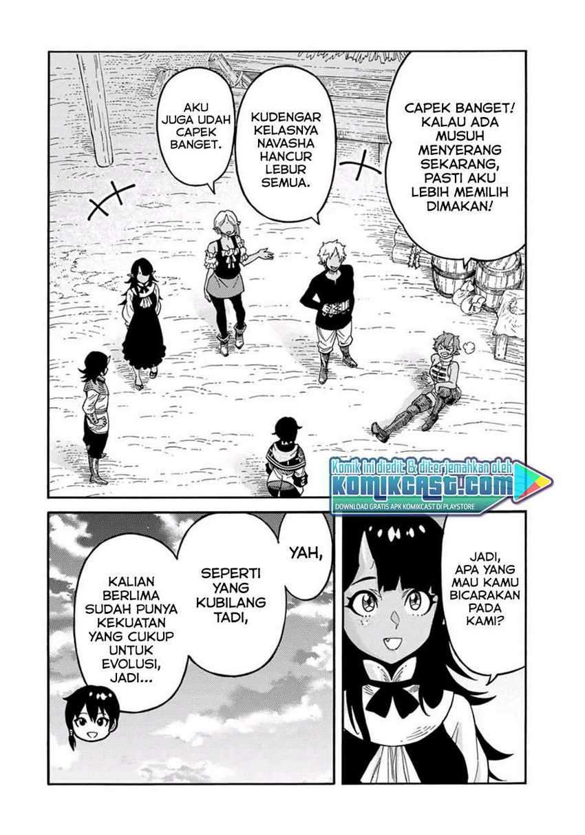 Suterareta Tensei Kenja ~Mamono no Mori de Saikyou no dai ma Teikoku o Tsukuriageru~ Chapter 38 Gambar 11