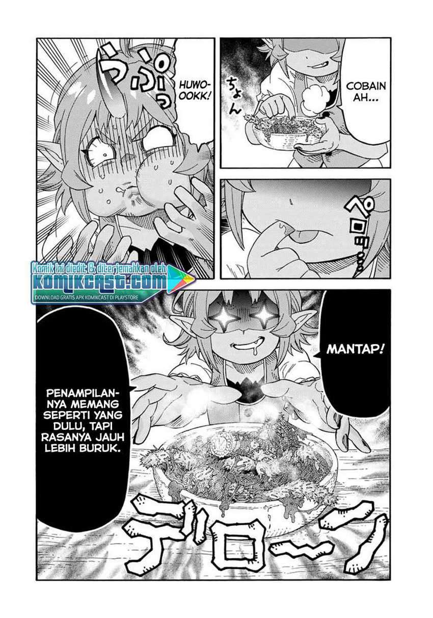 Suterareta Tensei Kenja ~Mamono no Mori de Saikyou no dai ma Teikoku o Tsukuriageru~ Chapter 38 Gambar 13