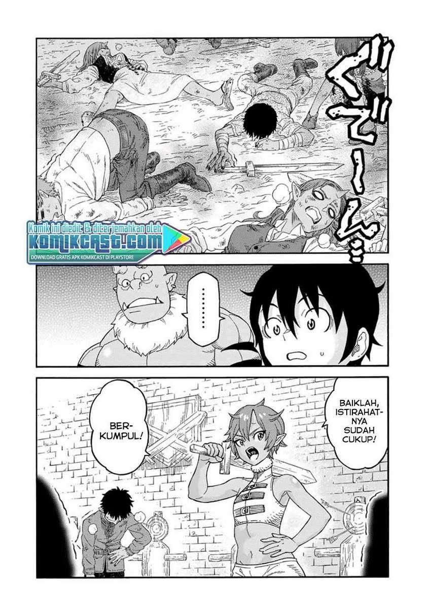 Suterareta Tensei Kenja ~Mamono no Mori de Saikyou no dai ma Teikoku o Tsukuriageru~ Chapter 38 Gambar 5