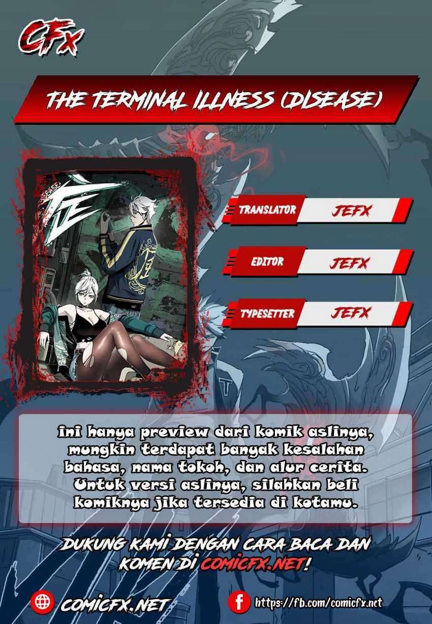 Baca Komik The Terminal Illness Chapter 25 Gambar 1