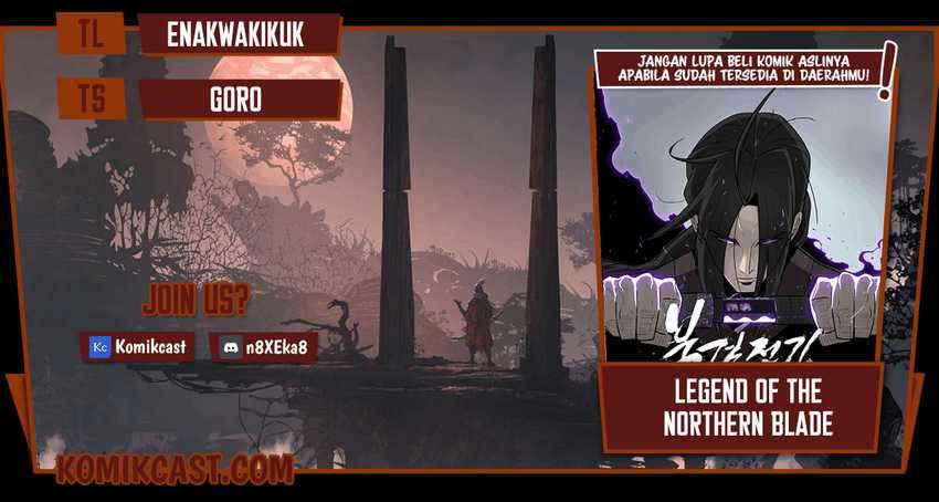 Baca Komik Legend of the Northern Blade Chapter 84 Gambar 1