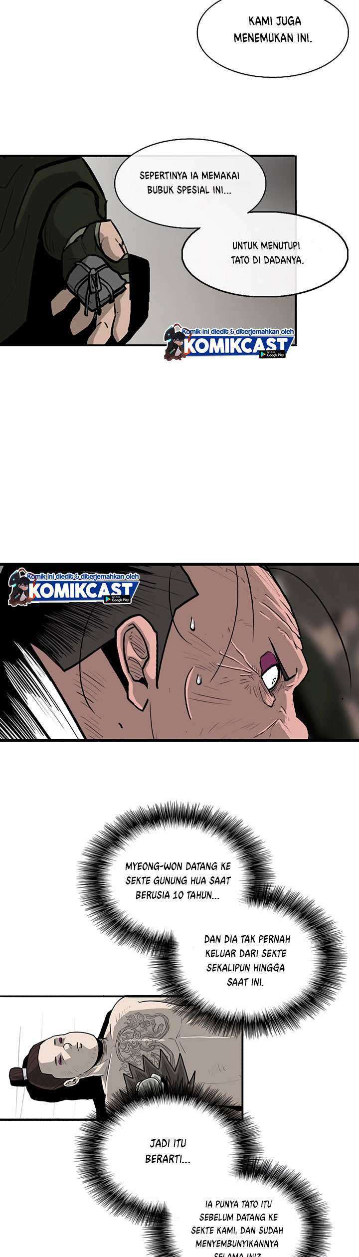 Legend of the Northern Blade Chapter 84 Gambar 18