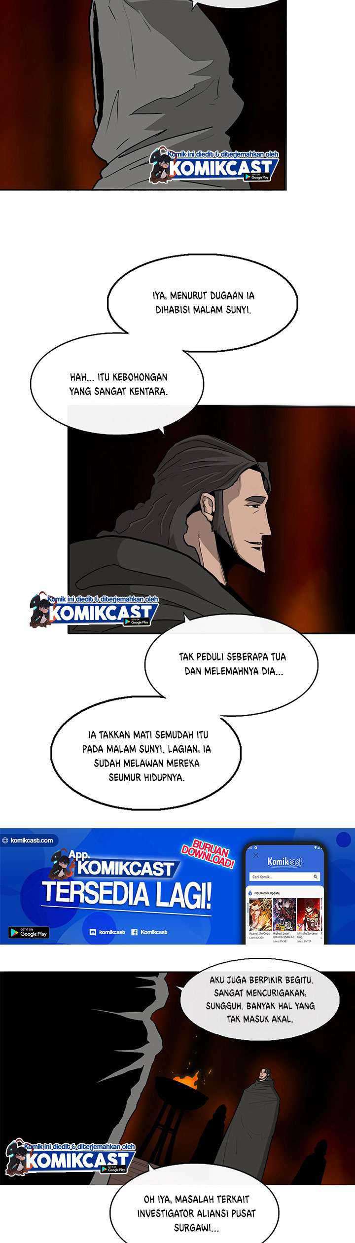 Legend of the Northern Blade Chapter 84 Gambar 29