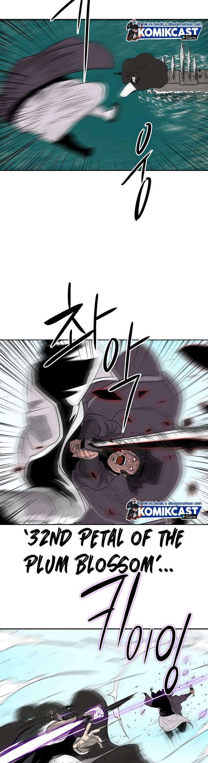 Legend of the Northern Blade Chapter 84 Gambar 6
