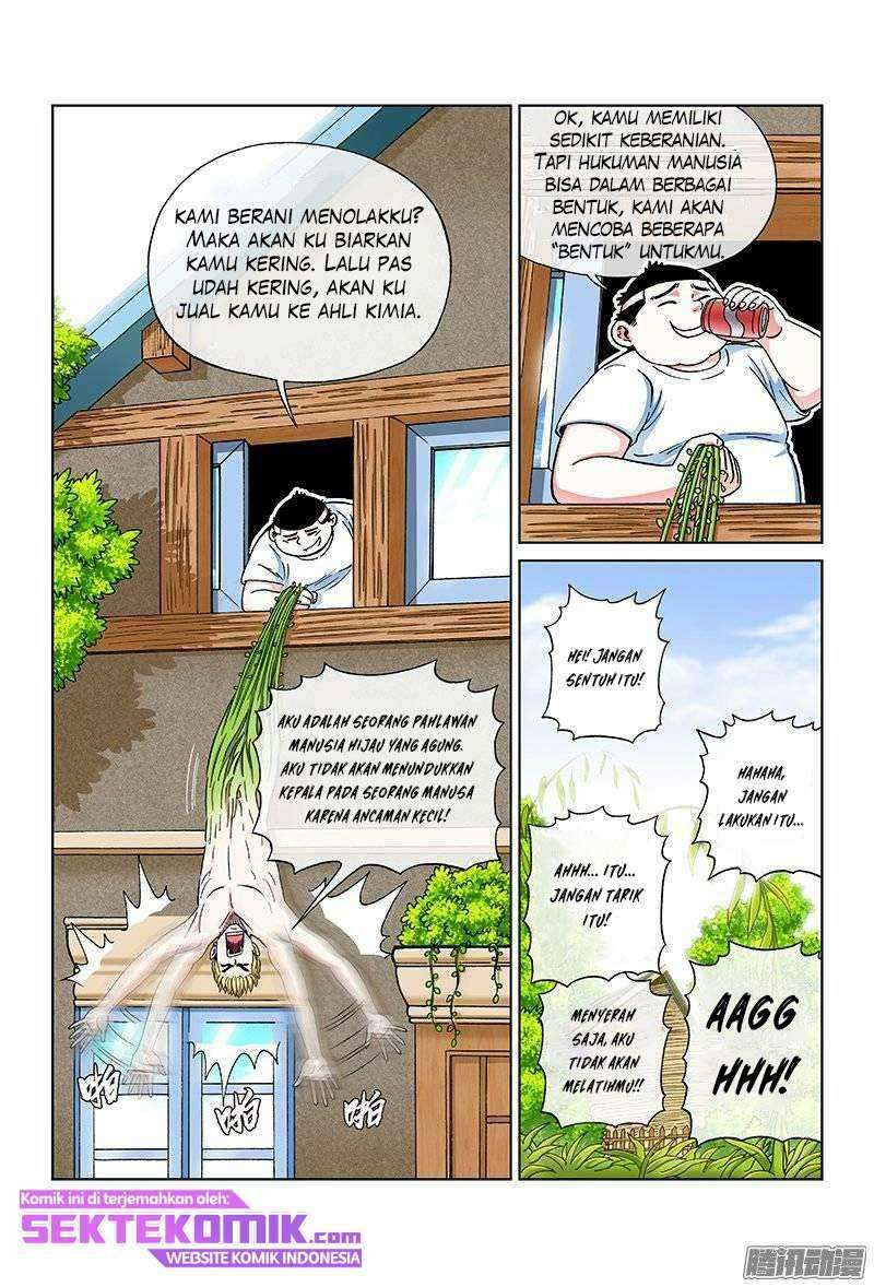 Human Body Cultivation Chapter 90 Gambar 6
