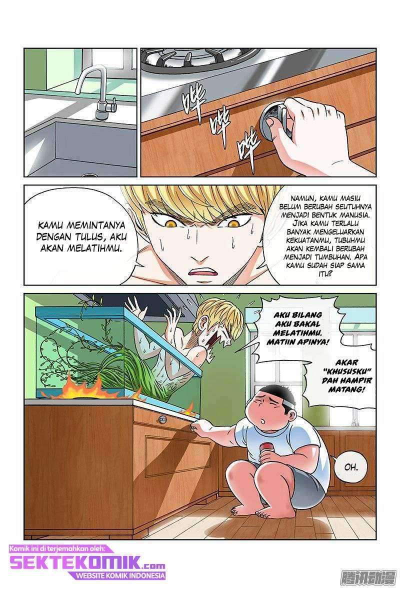 Human Body Cultivation Chapter 90 Gambar 7