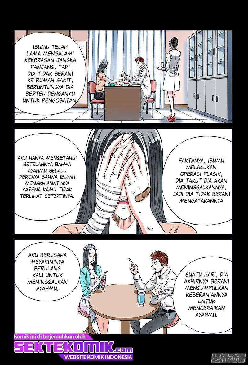 Human Body Cultivation Chapter 89 Gambar 16