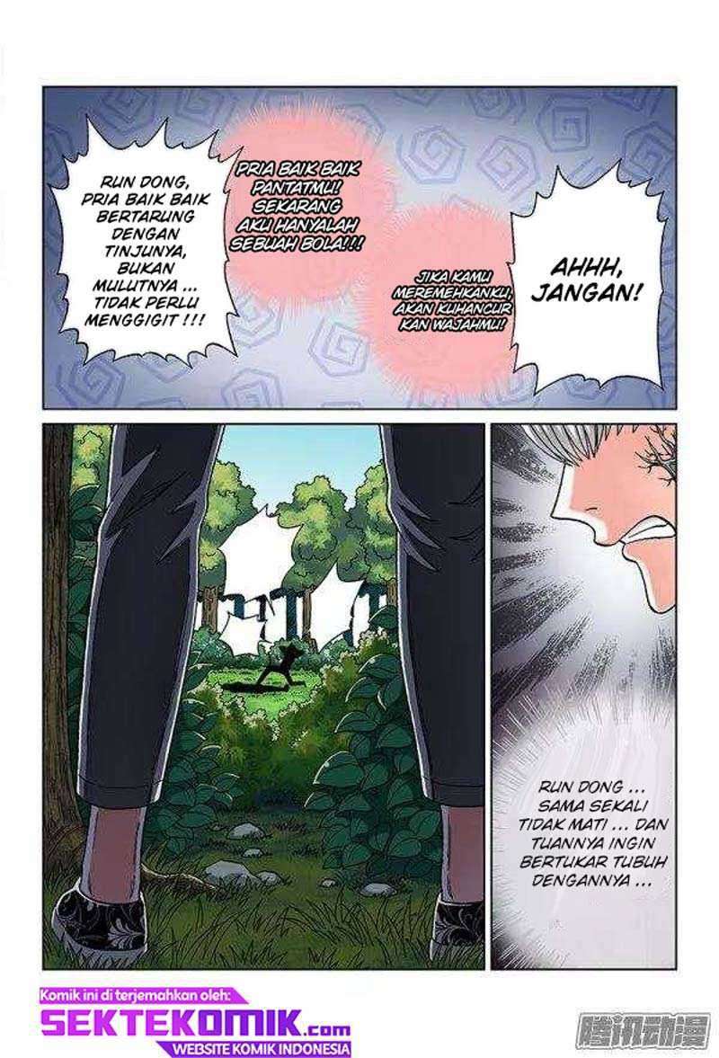 Human Body Cultivation Chapter 88 Gambar 16