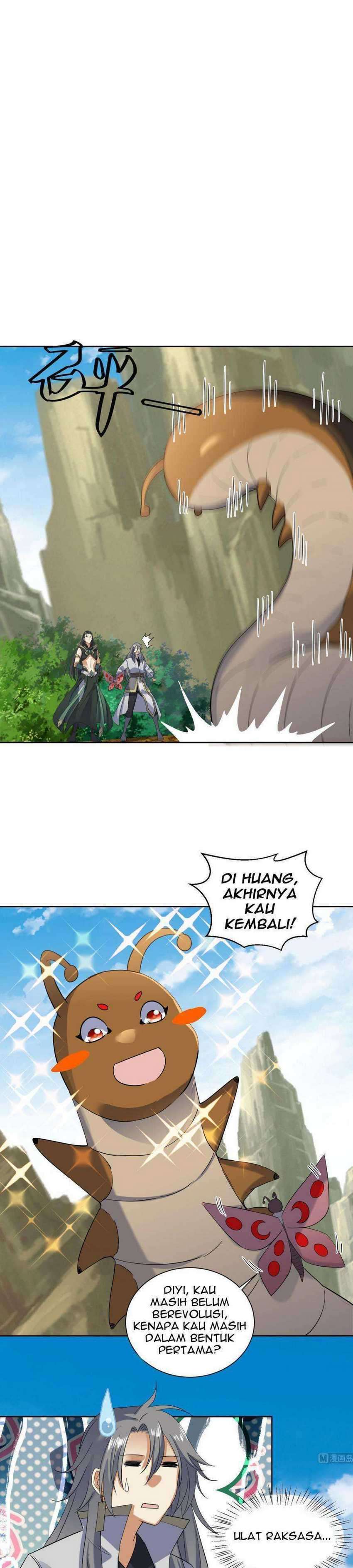 The Nine Heaven of Martial Arts Chapter 177 Gambar 3