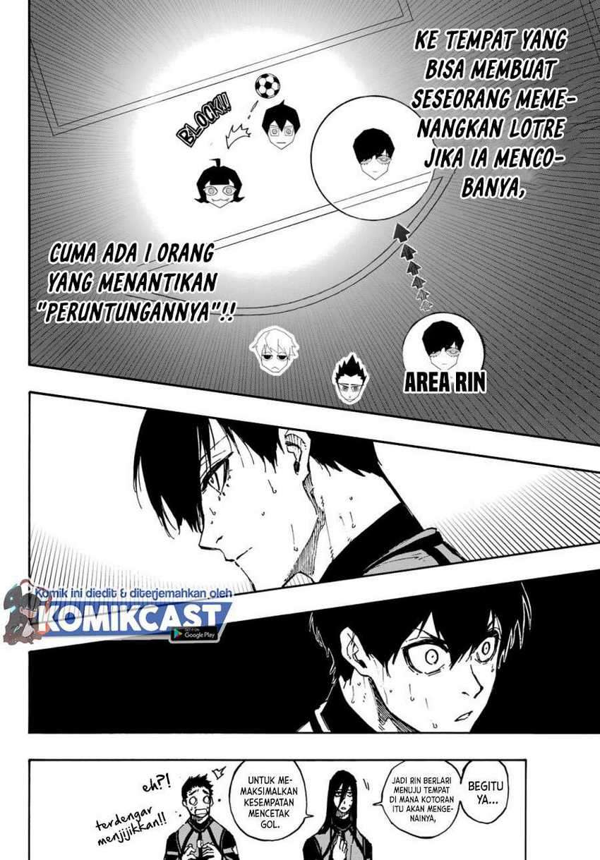 Blue Lock Chapter 87 Gambar 11