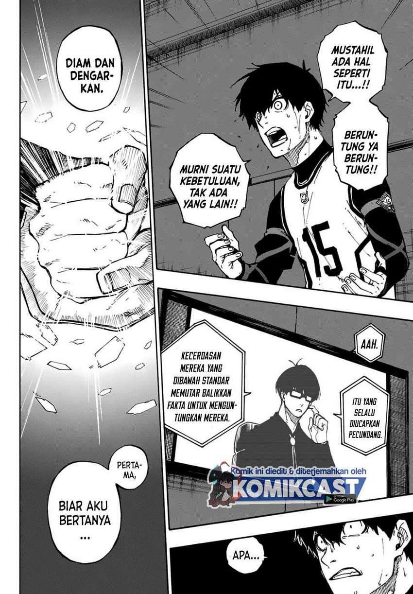 Blue Lock Chapter 87 Gambar 3