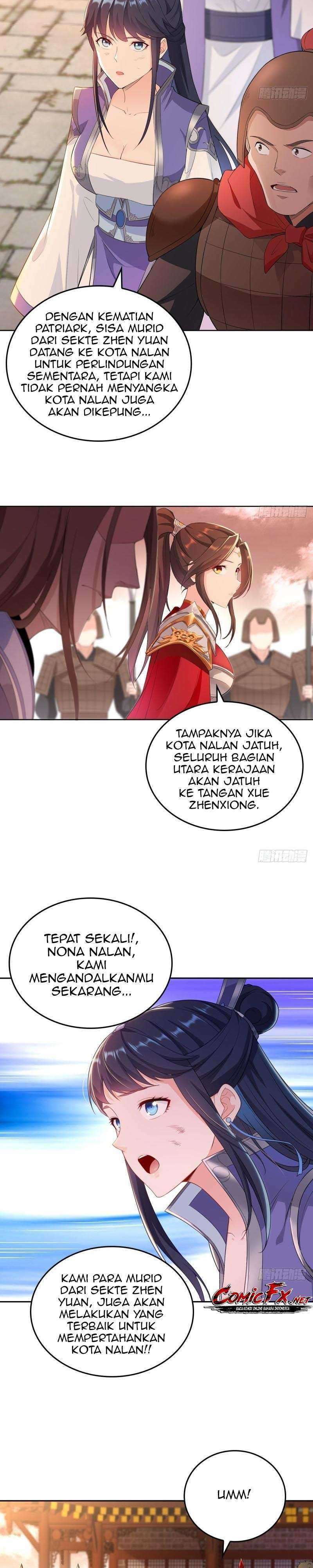 Forced To Become the Villain’s Son-in-law Chapter 55 Gambar 11