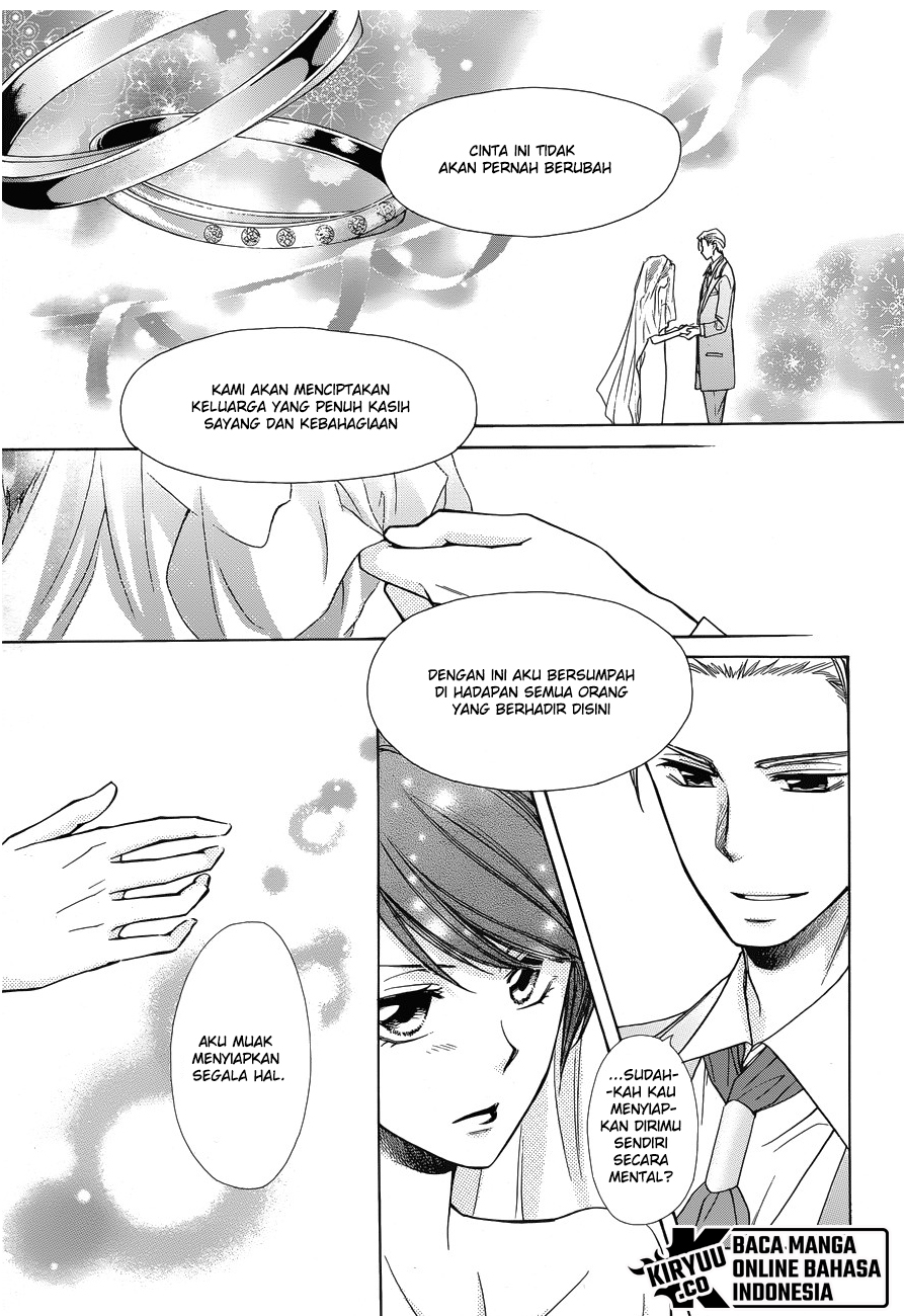 Kaichou wa Maid-sama! Chapter 85 END Gambar 33