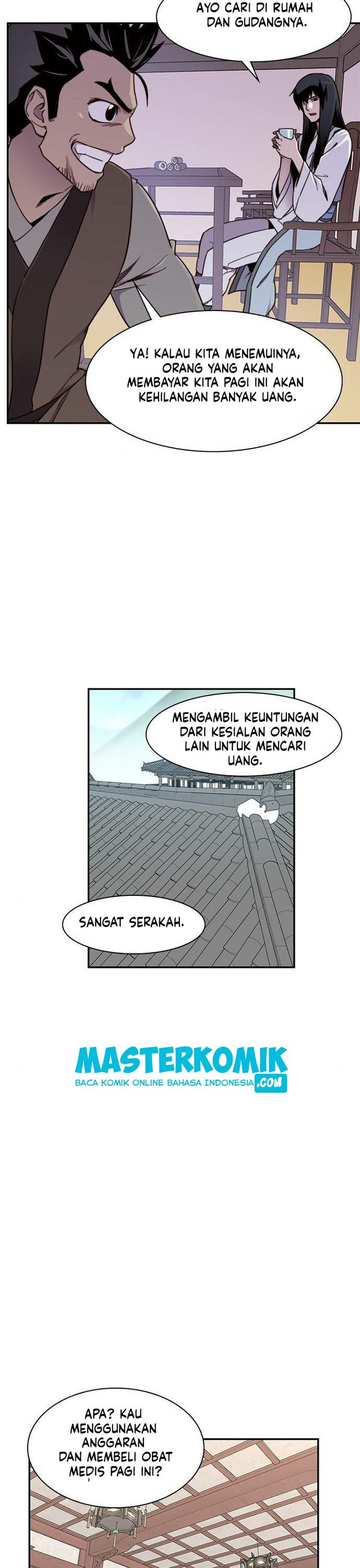 The Strongest in History Chapter 20 Gambar 9