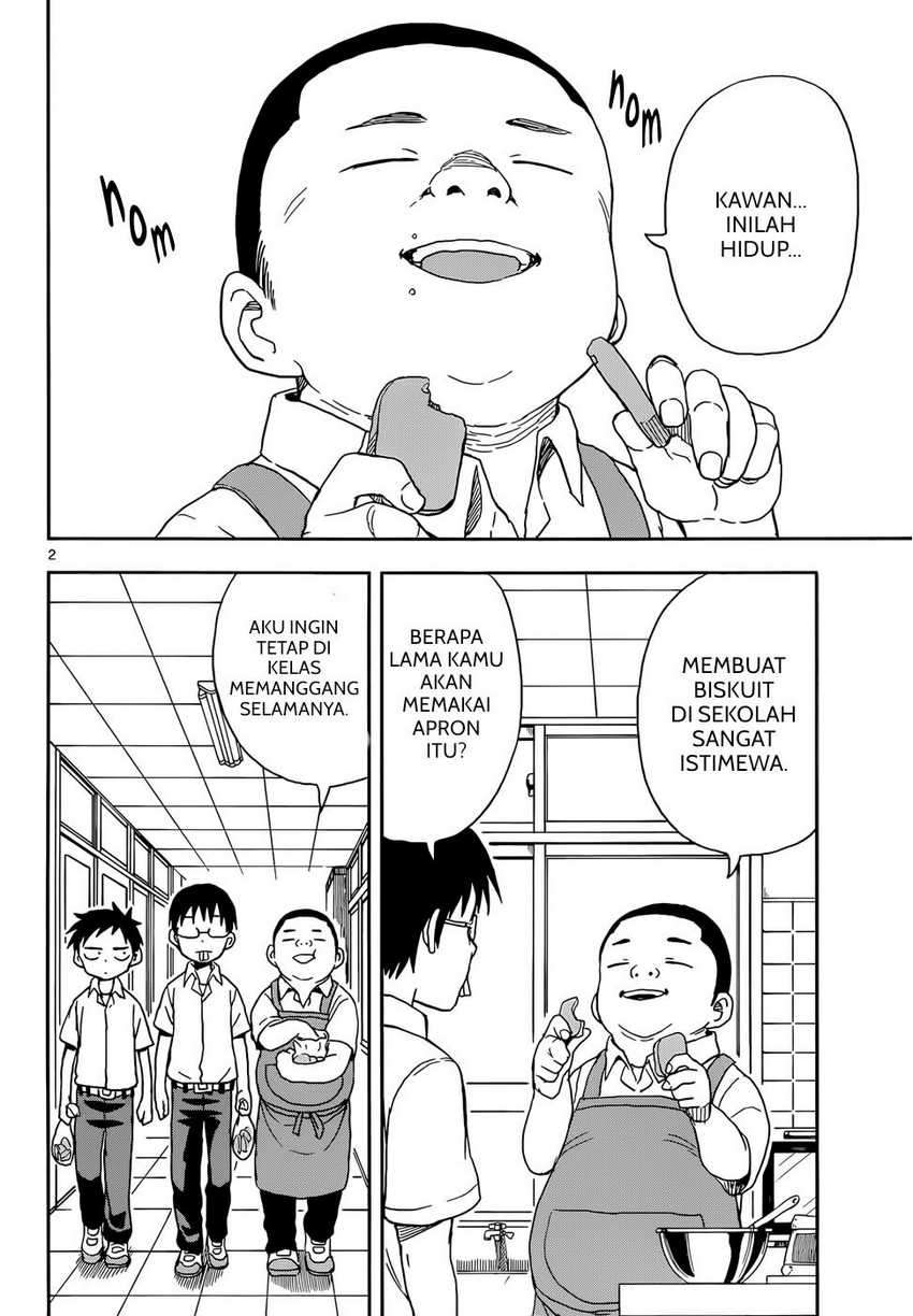 Karakai Jouzu no Takagi-san Chapter 88 Gambar 3