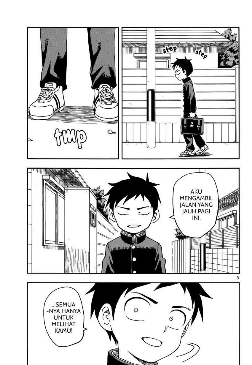 Karakai Jouzu no Takagi-san Chapter 85 Gambar 4