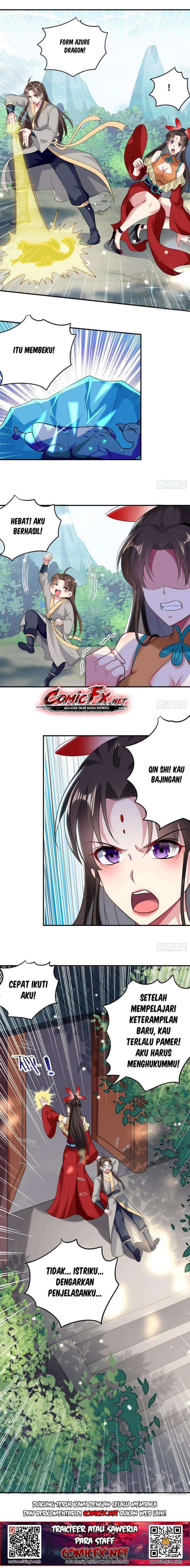 Outsider Super Son In Law Chapter 43 Gambar 5