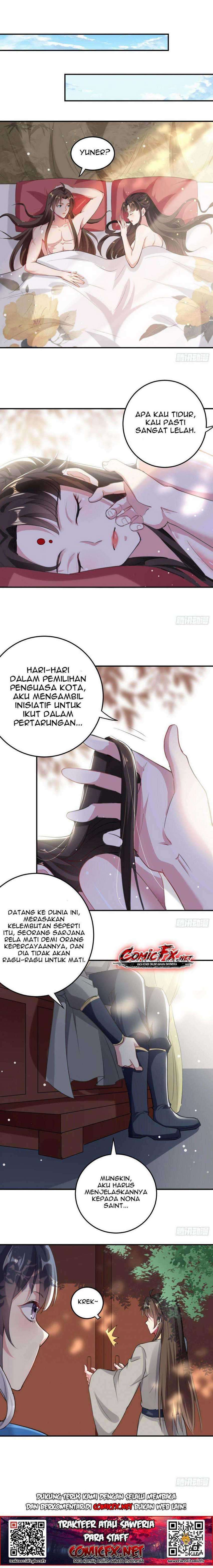 Outsider Super Son In Law Chapter 43 Gambar 9