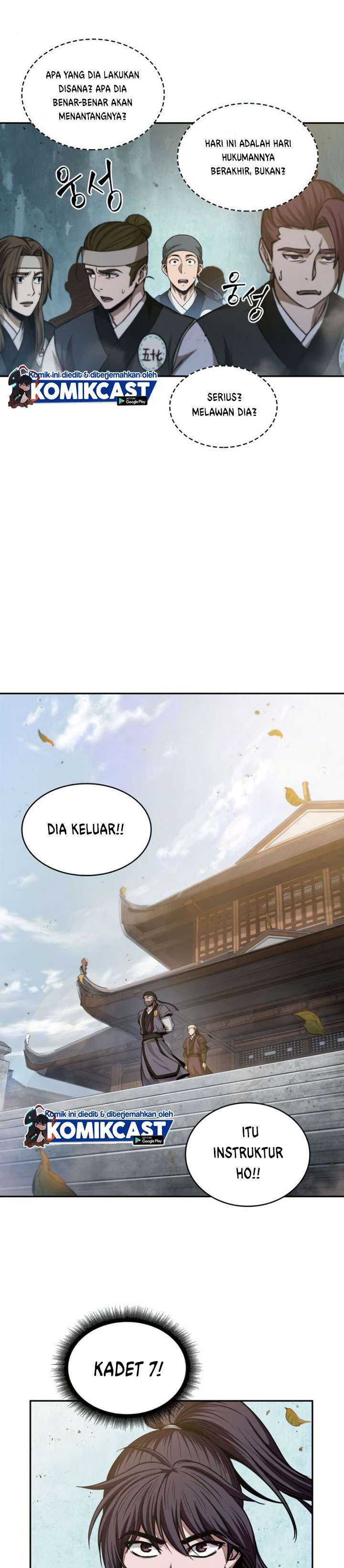 Nano Machine Chapter 50 Gambar 10