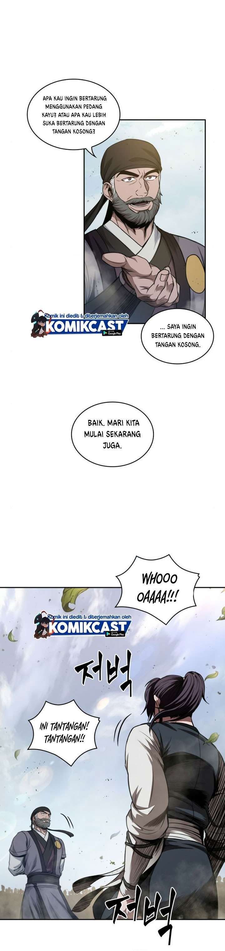 Nano Machine Chapter 50 Gambar 12