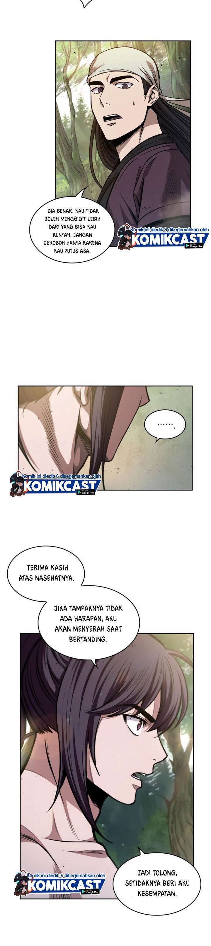 Baca Manhwa Nano Machine Chapter 50 Gambar 2