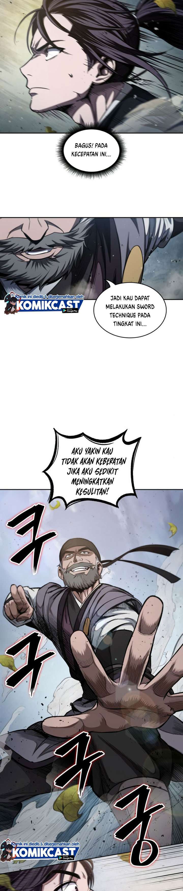 Nano Machine Chapter 50 Gambar 20