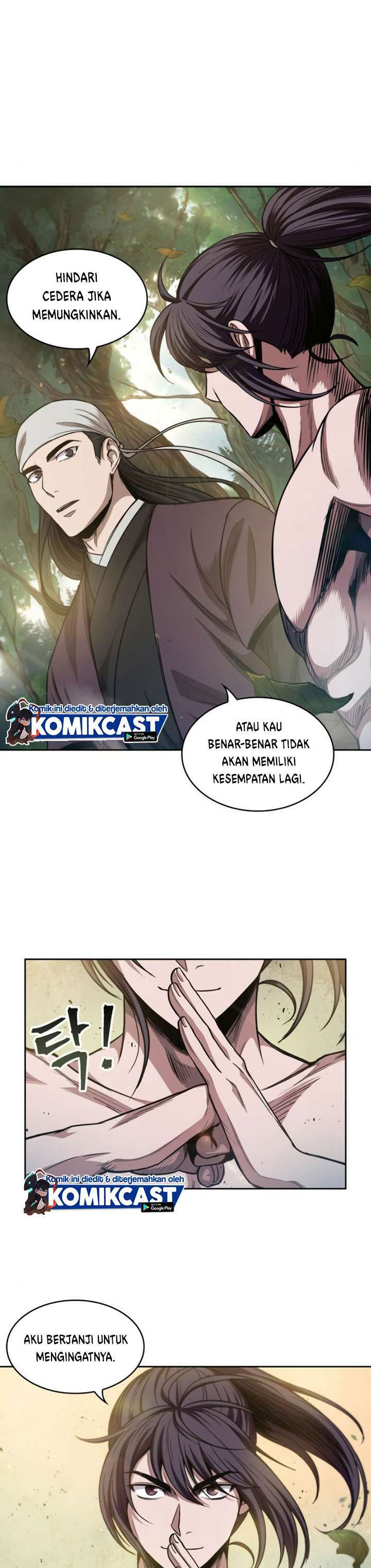 Nano Machine Chapter 50 Gambar 4