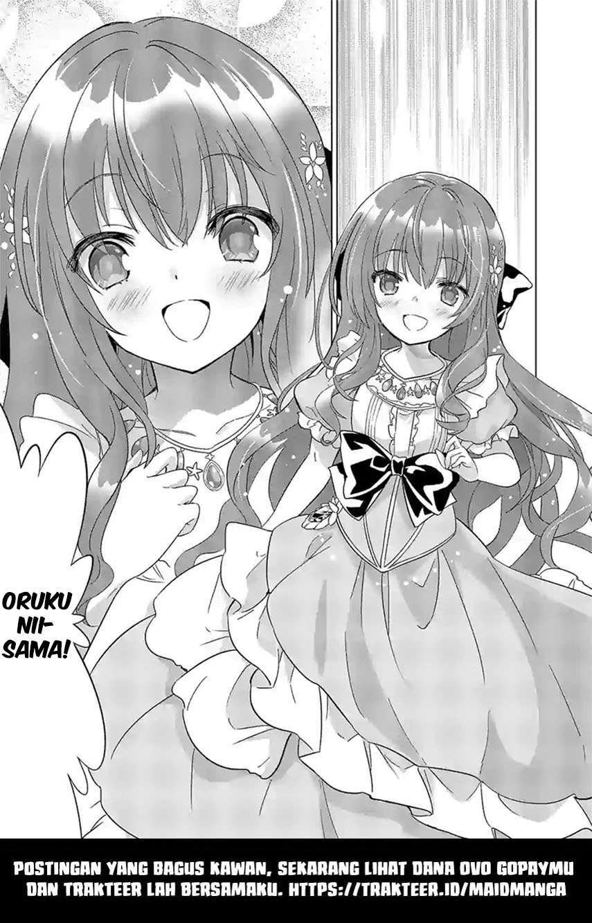 Shijou Saikyou Orc-san no Tanoshii Tanetsuke Harem Zukuri Chapter 47.1 Gambar 16